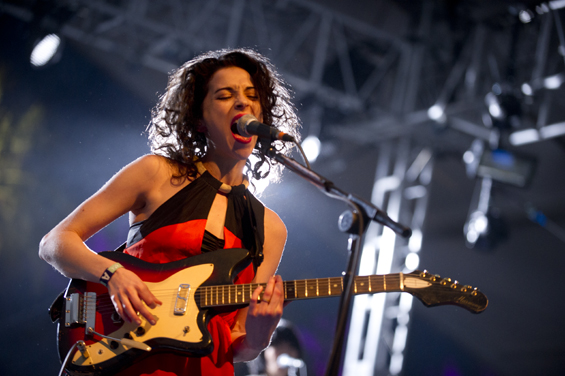 St. Vincent
