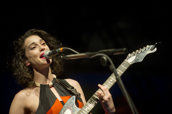 St. Vincent