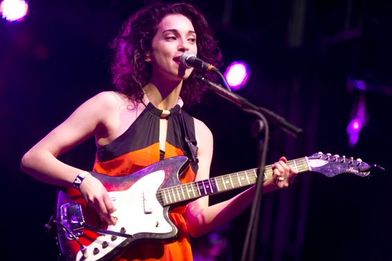 St. Vincent