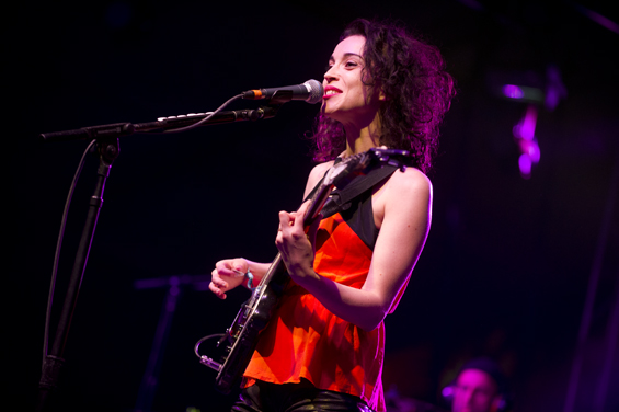 St. Vincent