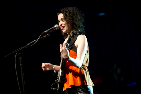 St. Vincent