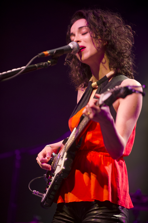 St. Vincent