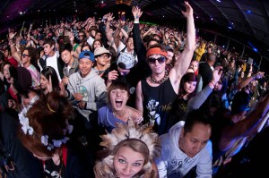 Sure, it rained. Sure, it was cold. But man was it fun!