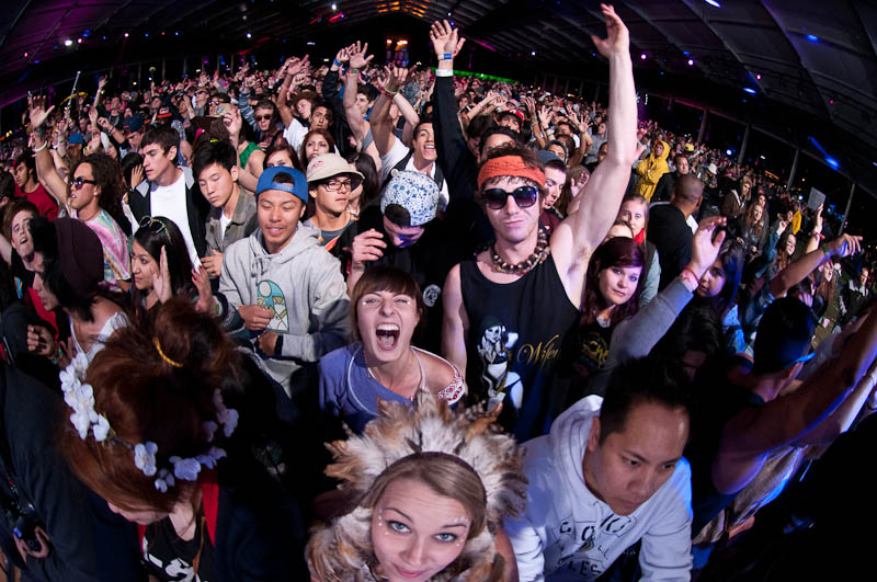 Sure, it rained. Sure, it was cold. But man was it fun!