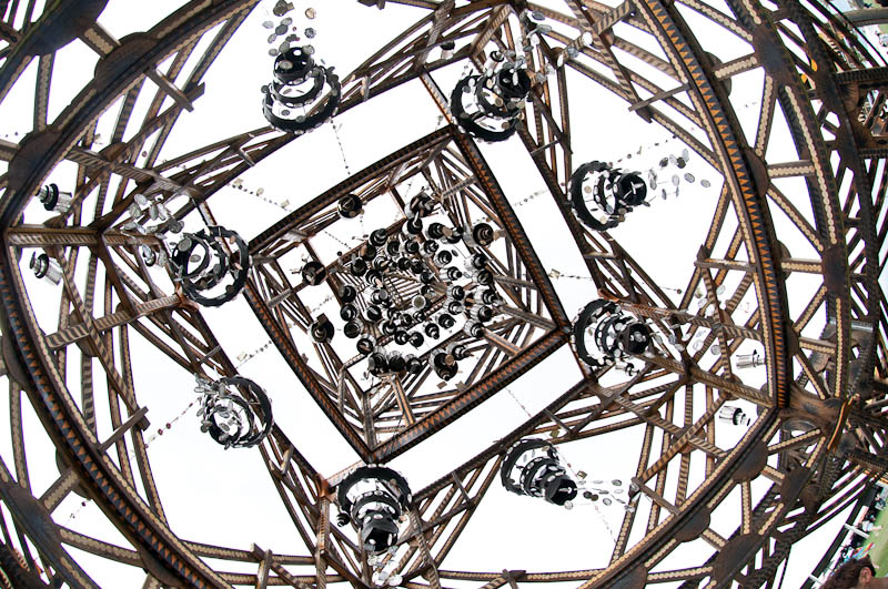 Sure, it rained. Sure, it was cold. But man was it fun!