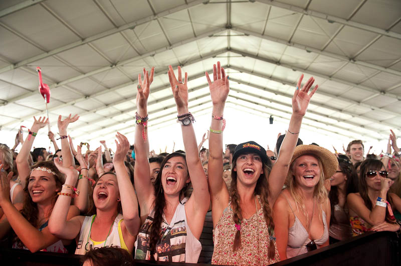 Sure, it rained. Sure, it was cold. But man was it fun!