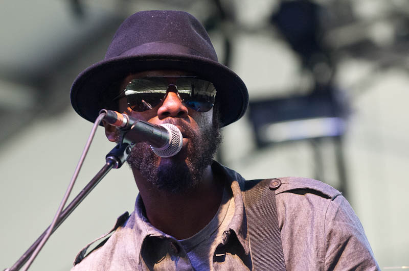 Gary Clark Jr.
