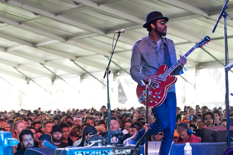 Gary Clark Jr.