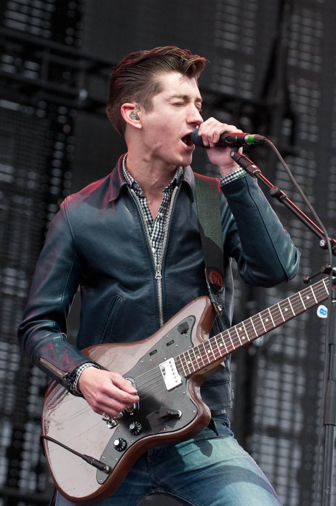 Arctic Monkeys