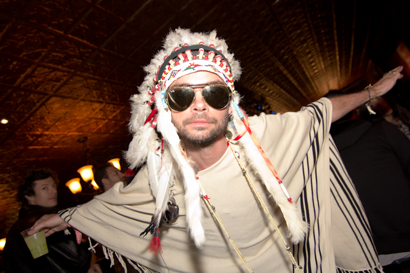 Coachella is a place where you can really be yourself. Festival goers