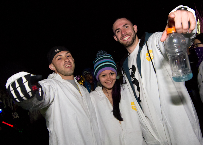 Coachella is a place where you can really be yourself. Festival goers