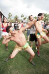 Coachella is a place where you can really be yourself. Festival goers