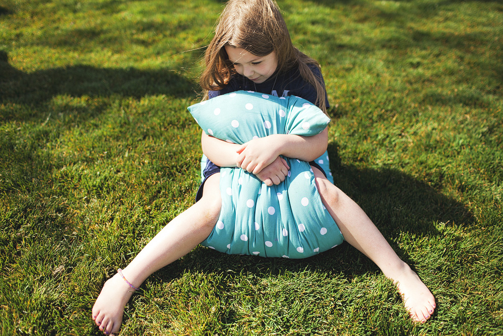 Pillow-warrior friends Russ Garwood, Amir Megmedagic, and Joshua Sacks planned Seattle's International