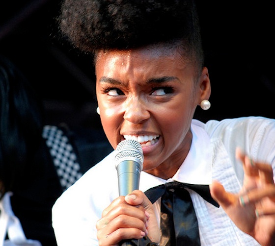 Cee-Lo Green was set to perform at last year's Afro-Punk Festival in New York until the Hurricane Irene canceled the show. But this fusion-heavy festival should be back with a vengeance this summer on August 25, 2012. In this photo, Janelle Monae performs at Afro-Punk in 2009.