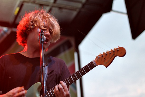 If you haven't heard of 35 Denton in Denton, Texas, it may be because the four-day festival has changed its name three times. It started as a local response to SXSW and took place from March 8-11, 2012. This year's acts included The Jesus and Mary Chain, Built to Spill and Mountain Goats.In the photo above, Ty Segall plays this year's festival.