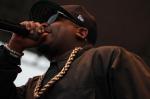 Keeping heading north for Soundset, the annual hip-hop festival outside of Minneapolis, Minnesota, proves rap in the midwest is no oxymoron. Atmosphere, Ghostface Killah and Kid Cut Up will play at this year's show on May 27. Above, Big Boi performs at last year's Soundset.