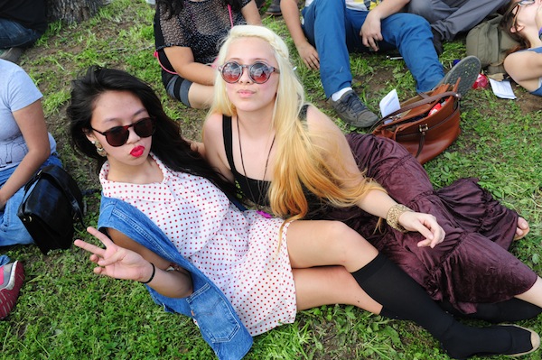 A joint operation from FYF Fest and Fun Fun Fun Fest, Mess