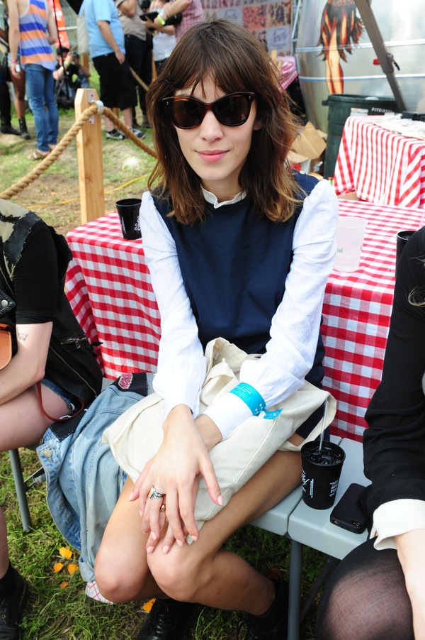 A joint operation from FYF Fest and Fun Fun Fun Fest, Mess