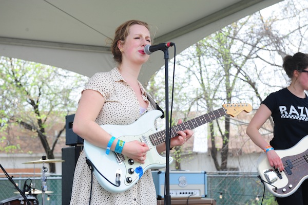 A joint operation from FYF Fest and Fun Fun Fun Fest, Mess