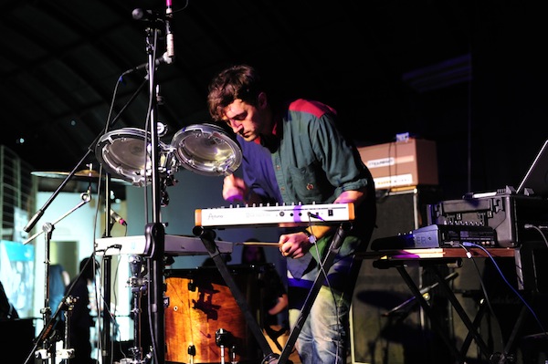 A joint operation from FYF Fest and Fun Fun Fun Fest, Mess