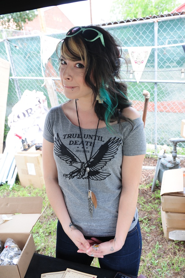 A joint operation from FYF Fest and Fun Fun Fun Fest, Mess