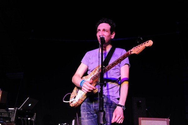 A joint operation from FYF Fest and Fun Fun Fun Fest, Mess