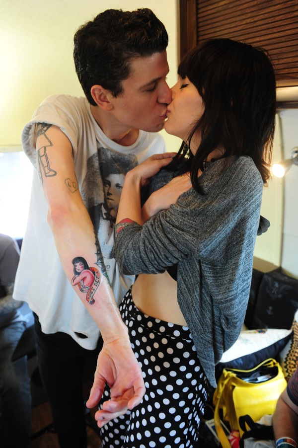 A joint operation from FYF Fest and Fun Fun Fun Fest, Mess