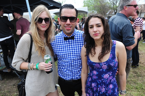 A joint operation from FYF Fest and Fun Fun Fun Fest, Mess