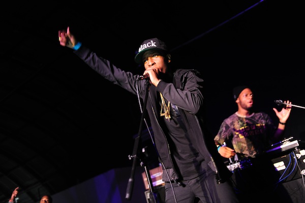 A joint operation from FYF Fest and Fun Fun Fun Fest, Mess