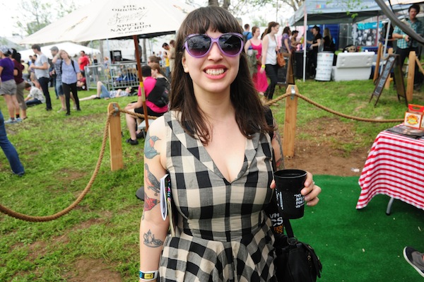 A joint operation from FYF Fest and Fun Fun Fun Fest, Mess