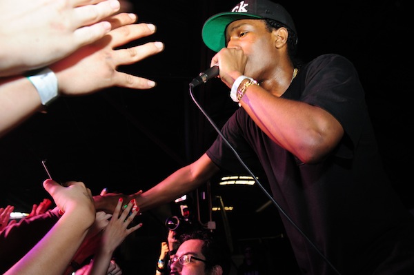 A joint operation from FYF Fest and Fun Fun Fun Fest, Mess