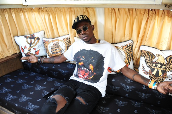 A joint operation from FYF Fest and Fun Fun Fun Fest, Mess