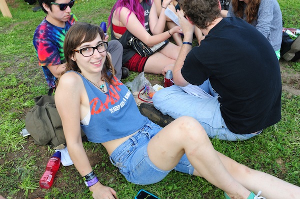 A joint operation from FYF Fest and Fun Fun Fun Fest, Mess