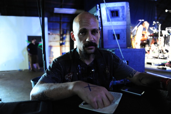 A joint operation from FYF Fest and Fun Fun Fun Fest, Mess