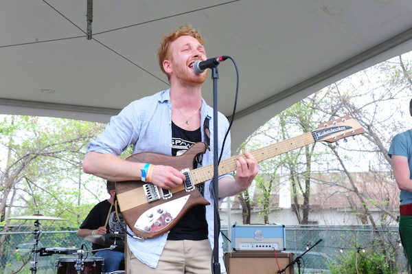 A joint operation from FYF Fest and Fun Fun Fun Fest, Mess