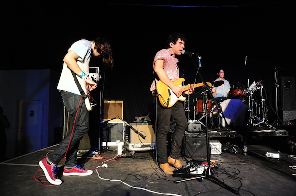 A joint operation from FYF Fest and Fun Fun Fun Fest, Mess