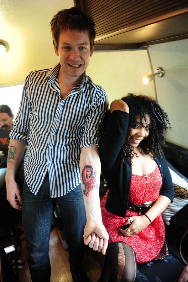 A joint operation from FYF Fest and Fun Fun Fun Fest, Mess