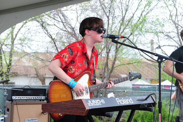 A joint operation from FYF Fest and Fun Fun Fun Fest, Mess