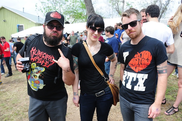 A joint operation from FYF Fest and Fun Fun Fun Fest, Mess