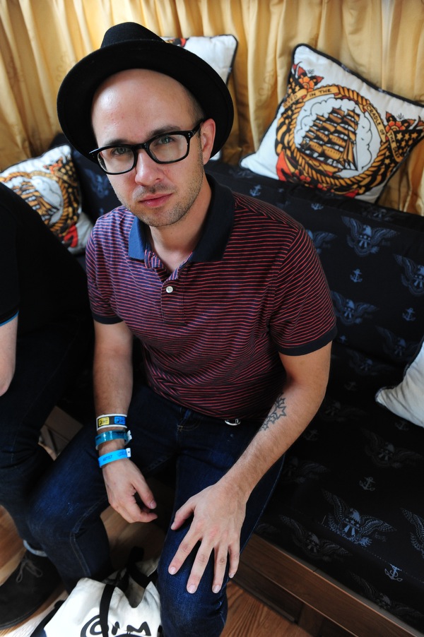 A joint operation from FYF Fest and Fun Fun Fun Fest, Mess