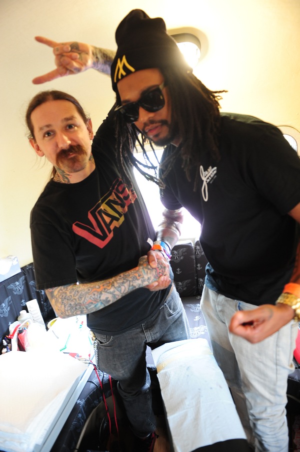 A joint operation from FYF Fest and Fun Fun Fun Fest, Mess