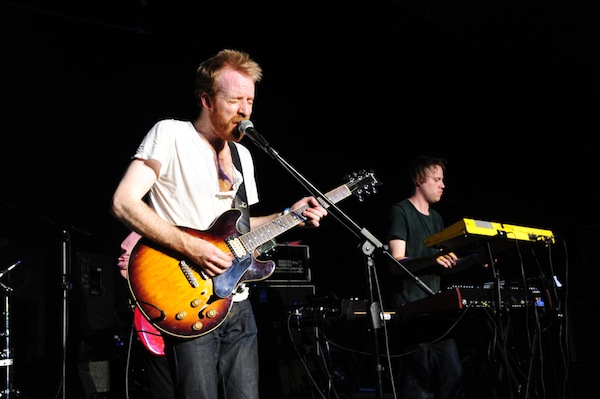 A joint operation from FYF Fest and Fun Fun Fun Fest, Mess