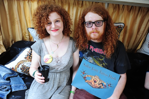 A joint operation from FYF Fest and Fun Fun Fun Fest, Mess