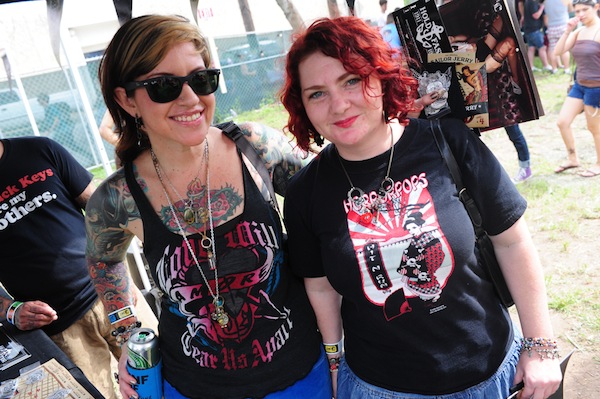 A joint operation from FYF Fest and Fun Fun Fun Fest, Mess