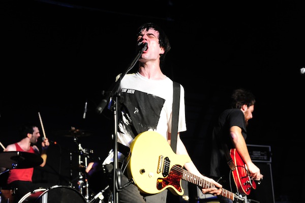 A joint operation from FYF Fest and Fun Fun Fun Fest, Mess