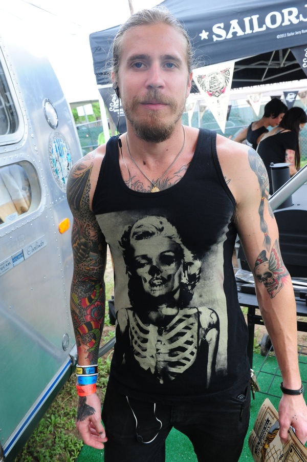 A joint operation from FYF Fest and Fun Fun Fun Fest, Mess