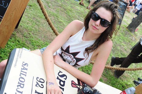 A joint operation from FYF Fest and Fun Fun Fun Fest, Mess