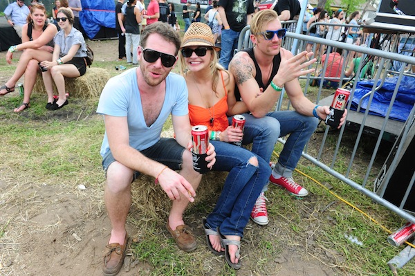 A joint operation from FYF Fest and Fun Fun Fun Fest, Mess