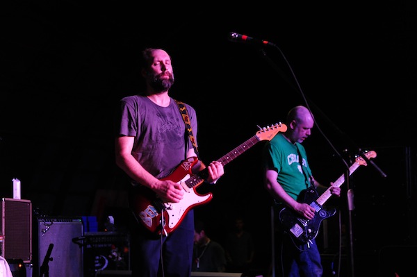 A joint operation from FYF Fest and Fun Fun Fun Fest, Mess