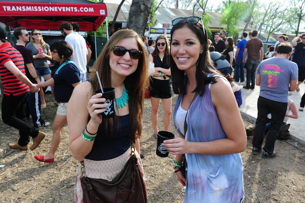 A joint operation from FYF Fest and Fun Fun Fun Fest, Mess